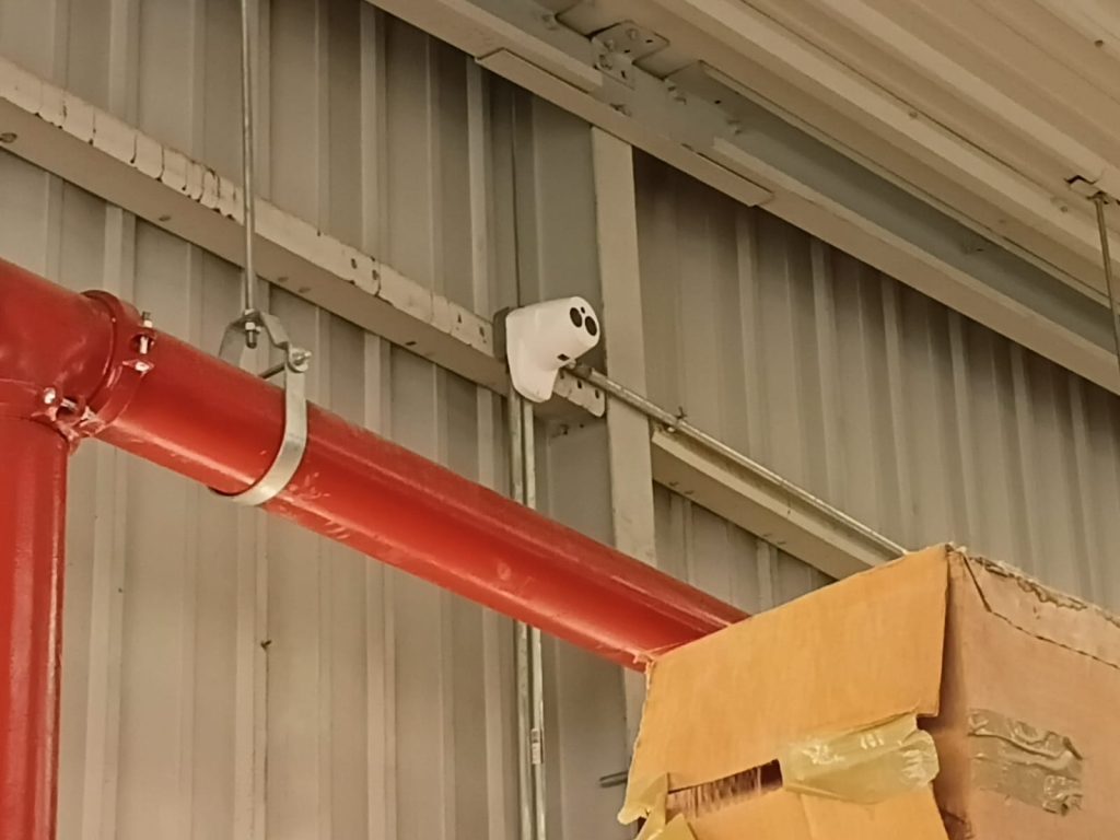 SUCO-Beam detector-suco project