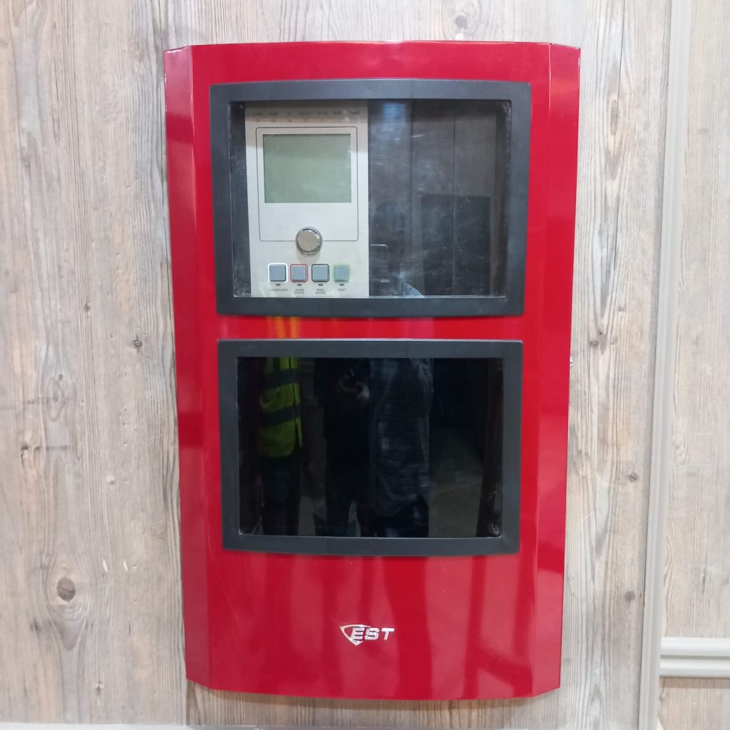 SUCO-Fire Alarm Control Panel-suco project...
