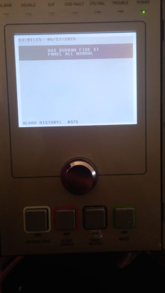SUCO-Fire Alarm Control Panel-suco project..