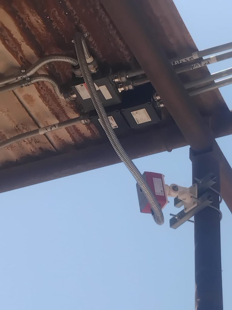 SUCO-Flame detector-suco project