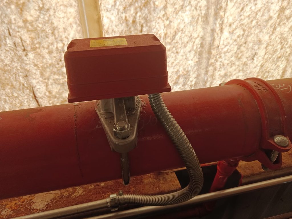 SUCO-Flow Meter-suco project.