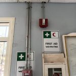 SUCO-Manual call point & siren -suco project