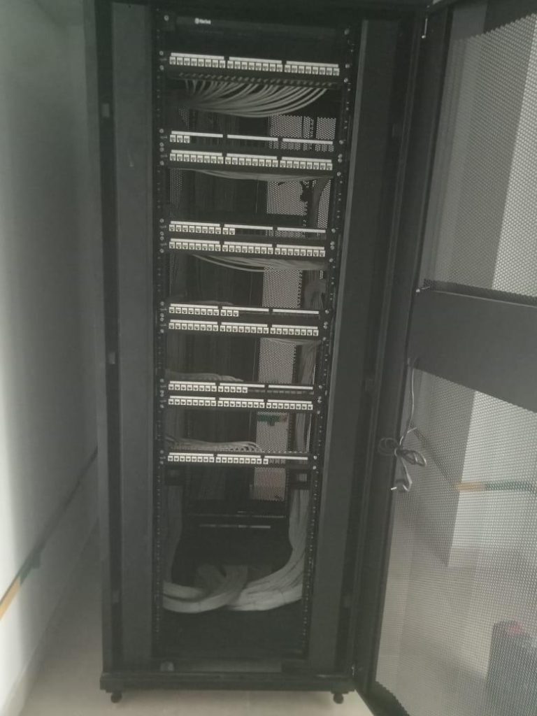 SUCO-Server Rack- suco project
