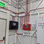 SUCO-fire alarm-suco project
