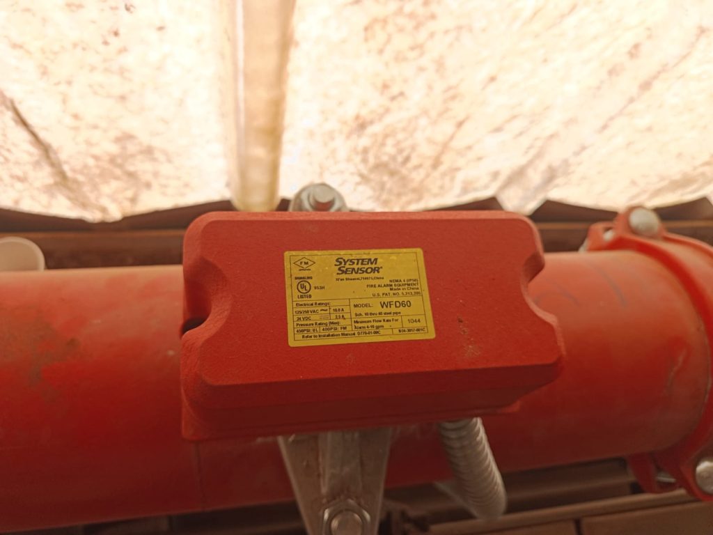 SUCO-flow meter-suco project
