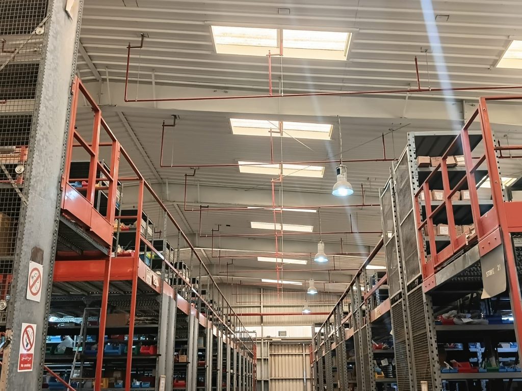 SUCO-water sprinkler system-suco project....