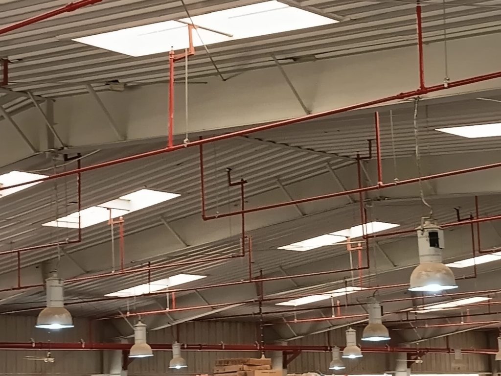 SUCO-water sprinkler system-suco project..