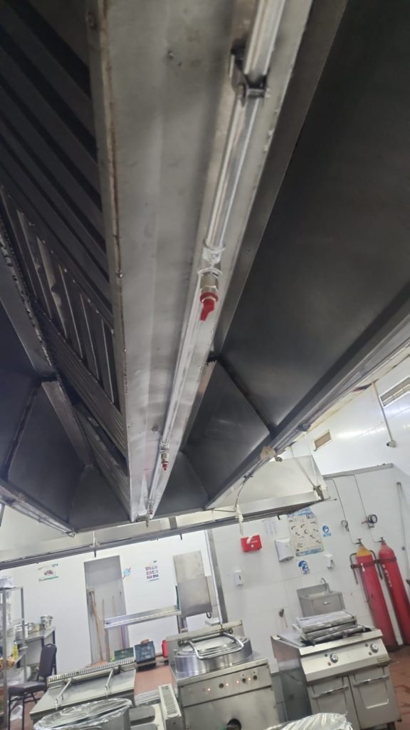 SUCO-wet chemical nozzle-suco project