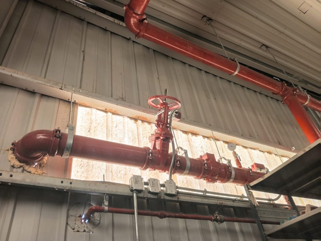 SUCO-zone control valve-suco project.