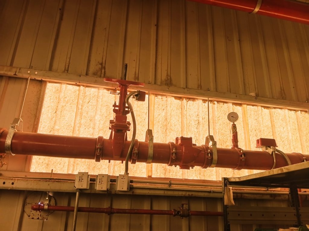 SUCO-zone control valve-suco project